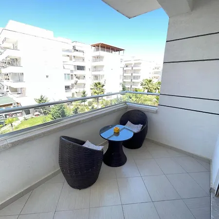 Apartament 9 Qerret Albania