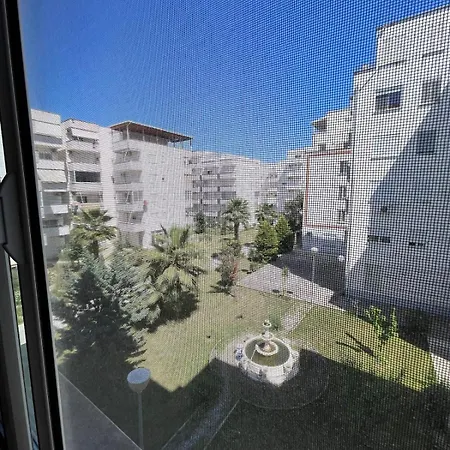 9 Free Private Parking Golem (Tirana)