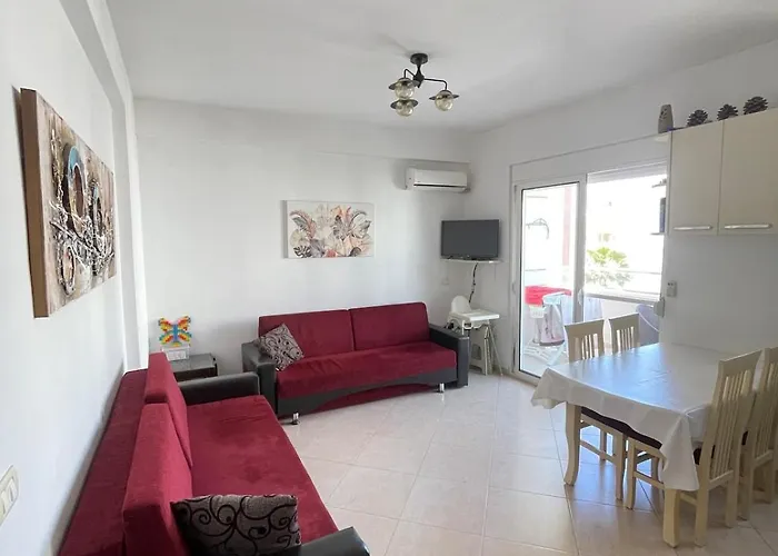 Appartement 9 Qerret Albania *