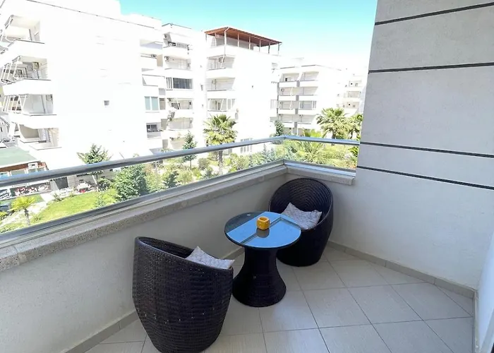 Appartement 9 Qerret Albania